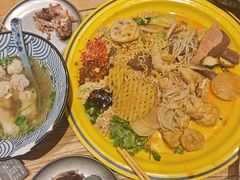 -北丐先生·野馄饨烧烤(雨花万象店)