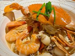 -十面欢腾·海鲜面·台式Bistro(长乐路店)