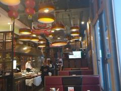 大堂-吴越荣记·苏州菜·松鼠桂鱼(斜塘老街店)