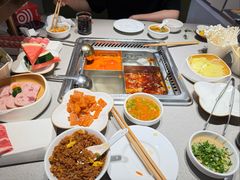 -海底捞火锅(武胜路凯德广场店)