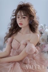 -艾米丽婚纱礼服