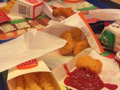 -汉堡王(嘉定宝龙城市广场)