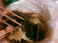 -小朱麻辣串(益民街店)