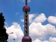 -东方明珠·空中旋转餐厅