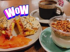 烟熏三文鱼-Wagas(静安嘉里中心店)