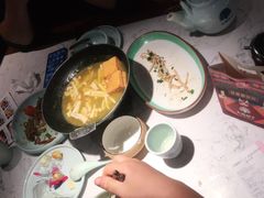 自制海皇豆腐-大榕树下顺德菜(融创茂店)