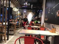 大堂-云味馆·云南菜·云南米线(景田店)