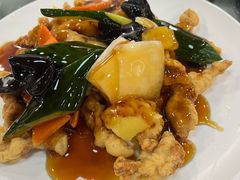 -桃园中华料理炸酱面(燕儿岛路店)