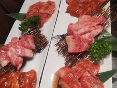 -俺的焼肉(銀座9丁目店)