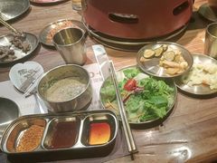 -西塔老太太泥炉烤肉(万柳华联店)