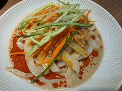 兰州凉皮-贯贯吉·清真餐厅(浙江中路店)
