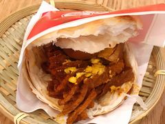 -北往西·西安油泼面(万德庄店)