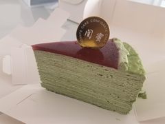 -闺蜜家甜品