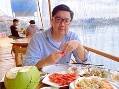 -蓝湾碧波·老字号·疍家非遗海上餐厅