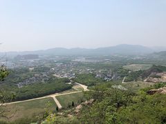 -灵岩山风景区