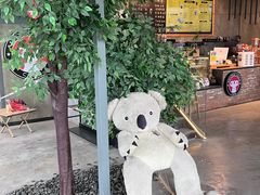 -了不起的考拉咖啡店(高新店)
