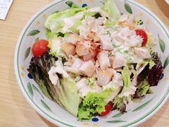 -萨莉亚(巴黎春天成山店)