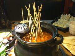 -尚品小土屋涮毛肚(李沧万达店)