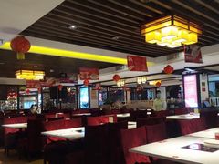 大堂-潮泰牛肉火锅 · 创于1992年(车公庙店)