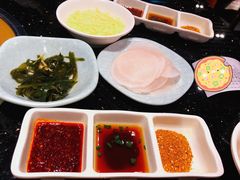 -猪啊牛呀羊啊铜盘烤肉(正大广场店)