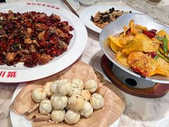 -茅庐毛血旺(临沂泰盛广场店)