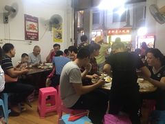 大堂-老彬专工蚝烙糕粿