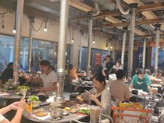 -炽城·烤肉名家(鸿达中央广场店)