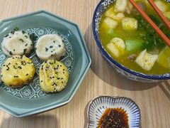 -阿三生煎(正弘城店)
