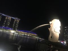 -鱼尾狮公园