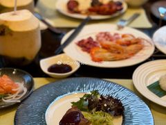 -万达瑞华酒店美食汇自助餐厅(楚河汉街店)