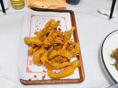 香炸湖刀鱼-930私房菜(欧阳路店)