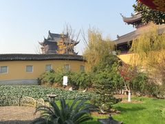 -重元寺香积厨素斋馆