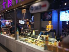 自助取餐区-无名缘米粉(大食代东方广场店)