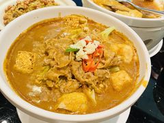 沙茶涮雪花肥牛-闽和南(深圳万象城店)