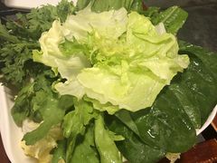 生菜-福寿斋·老北京铜锅涮肉·烤鸭(顺义总店)