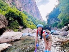 -鄣山大峡谷