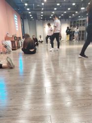 -DOS HOP潮上舞蹈