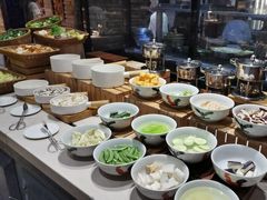 -顺德美的万豪酒店·自助餐·贡厨