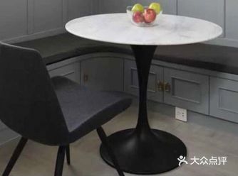餐厅面积太小？试试卡座呀！