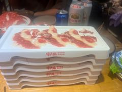 -谭三娘鲜切牛肉自助火锅(九眼桥总店)