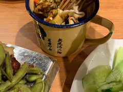 -喝丢一只鞋海鲜烧烤·海肠捞饭(东关街店)