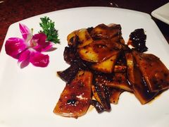 -绿茶餐厅(蓝色港湾店)