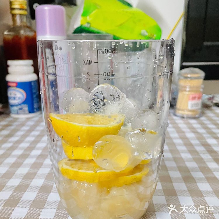 自制黄皮柠檬水！是夏天的味道～