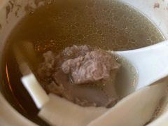 川贝海底椰炖龙骨-百味馆·粤菜·湛江菜(后海花园店)
