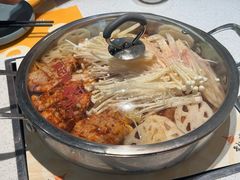 -黄记煌三汁焖锅(华发商都店)