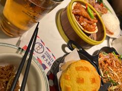 -食大利香港茶餐厅(南亚风情第一城店)