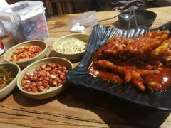 -京玉菲饭店(李村店)