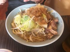 -拉面莊夢語＆中华料理八椿