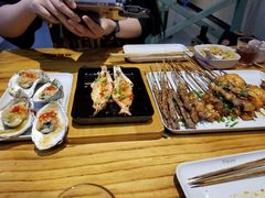 -木屋烧烤(龙湖天街店)