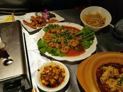 -红辣椒·川菜·火锅(张杨路店)